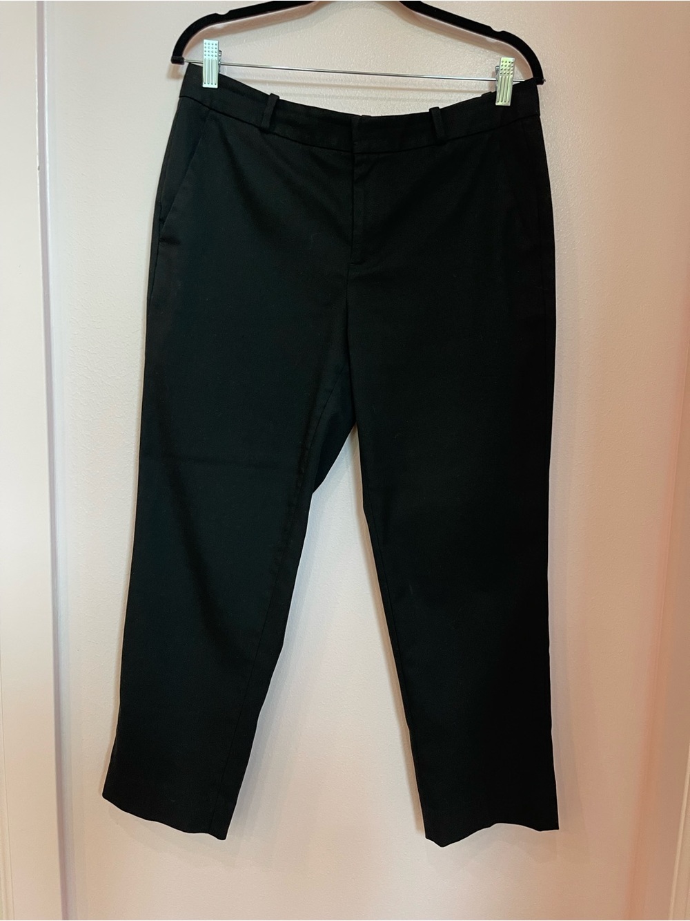 Banana Republic Black Dress Pants‎ - Straight Taper